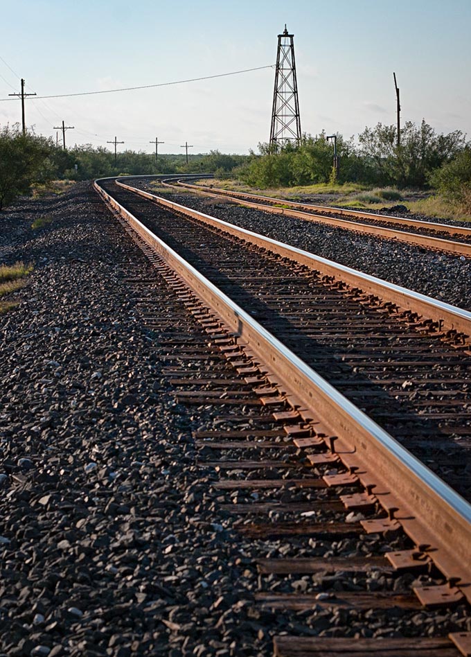 Railroad Crosses